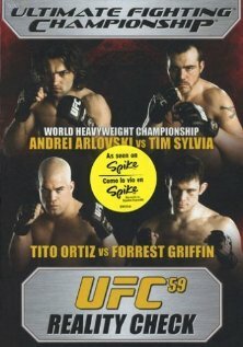 UFC 59: Reality Check (2006) постер