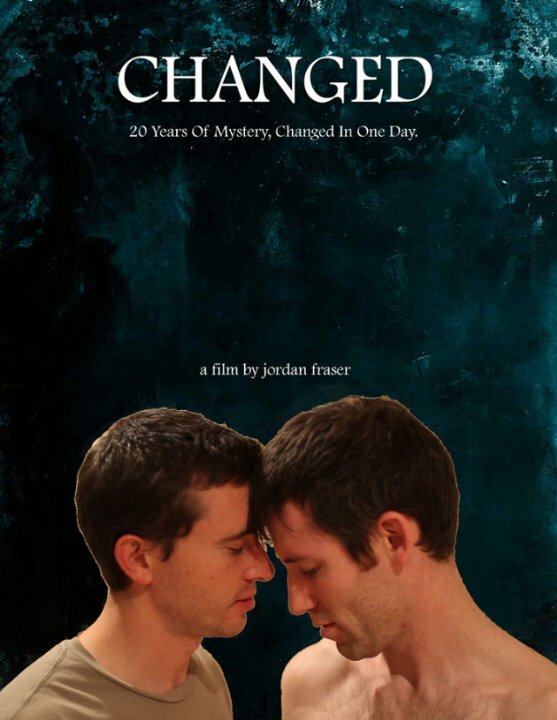 Changed (2014) постер