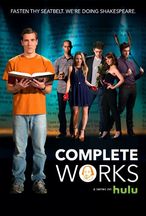 Complete Works (2014) постер
