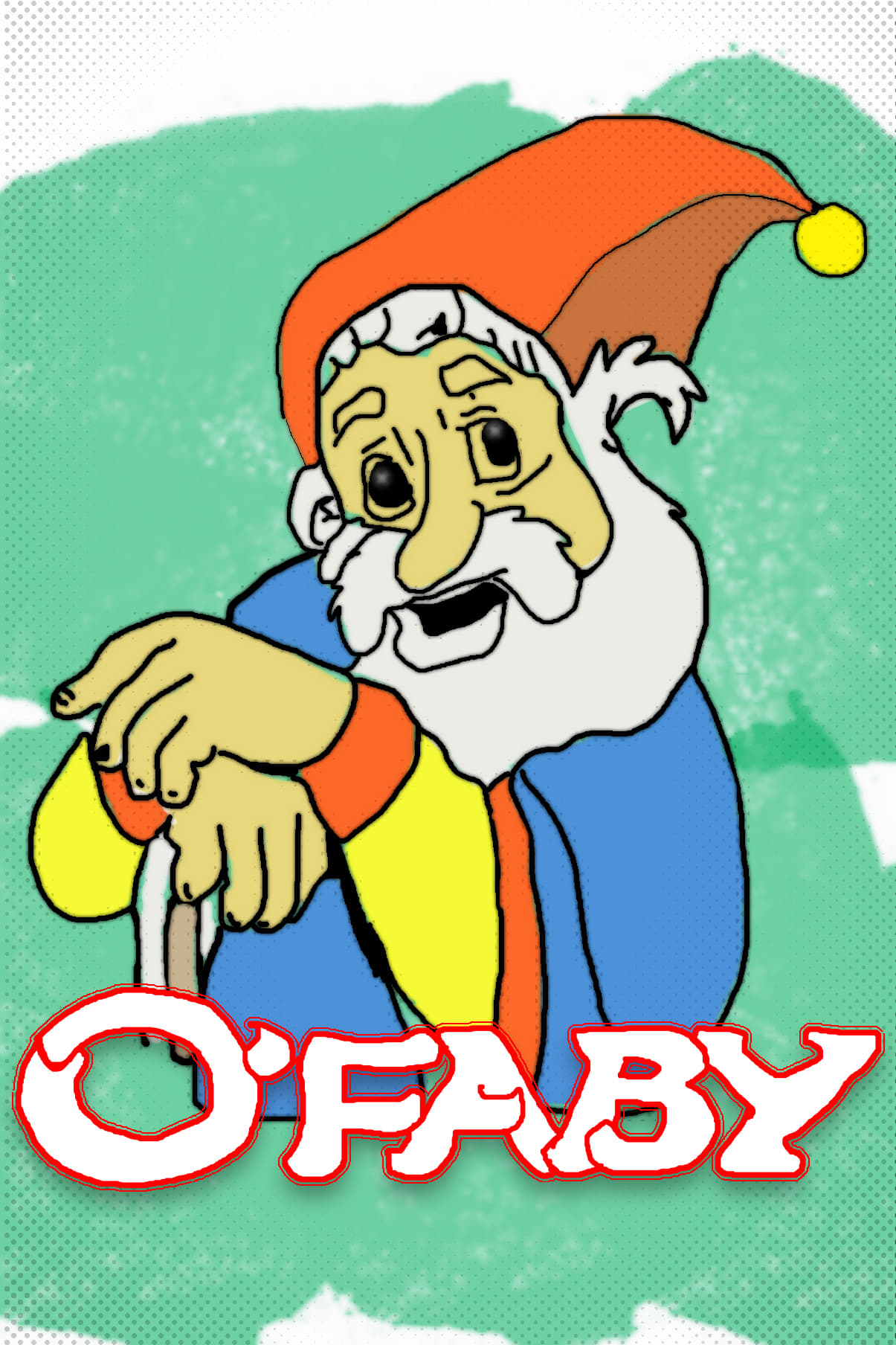 O' Faby (1993) постер