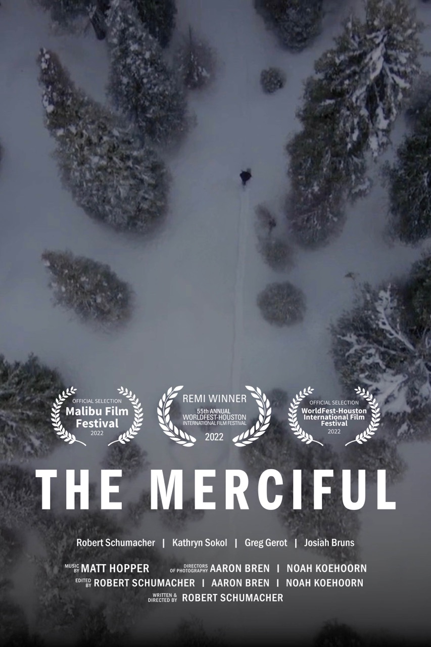 The Merciful (2022) постер