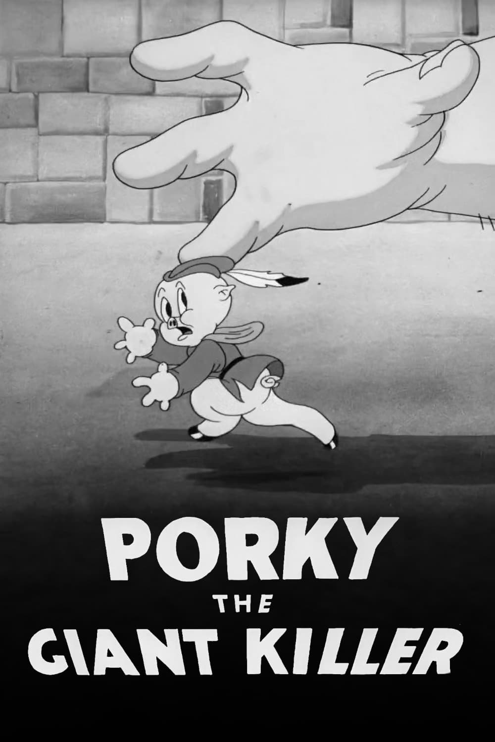 Porky the Giant Killer (1939) постер