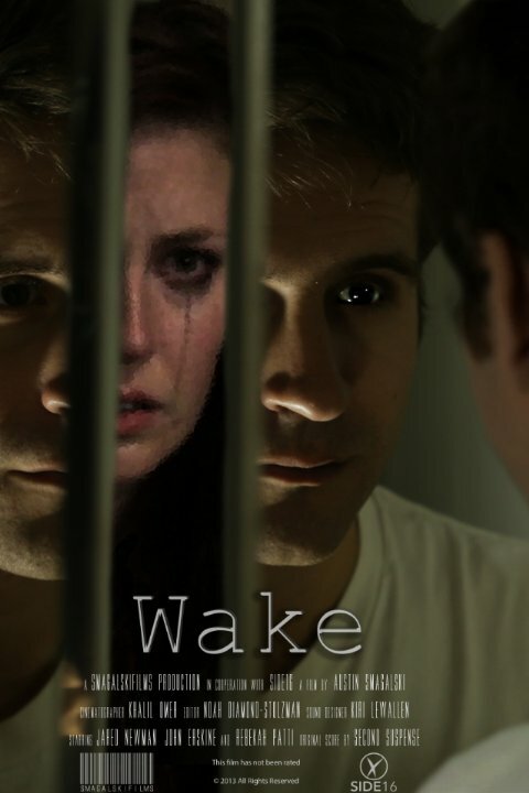 Wake (2014) постер