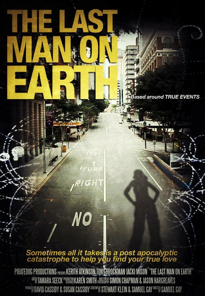 Последний человек на Земле (2019) постер