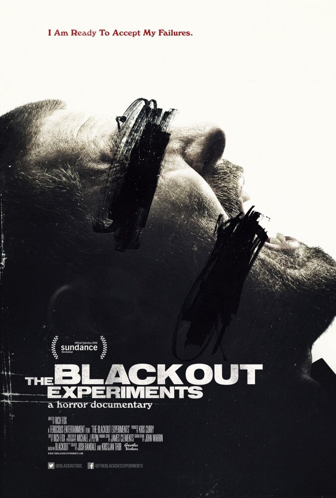 The Blackout Experiments (2016) постер