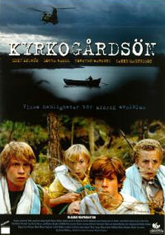 Kyrkogårdsön (2004) постер