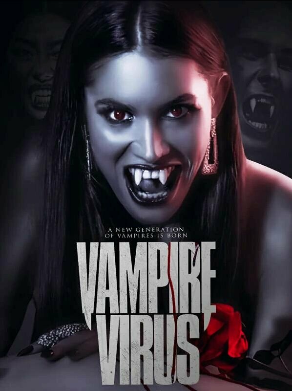 Vampire Virus (2020) постер