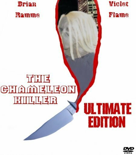 The Chameleon Killer (2003) постер