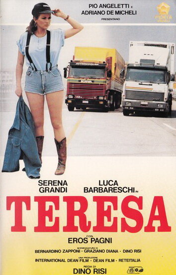 Тереза (1987) постер