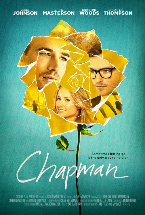 Чепмен (2013) постер