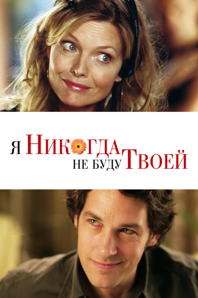 Я никогда не буду твоей (2006) постер