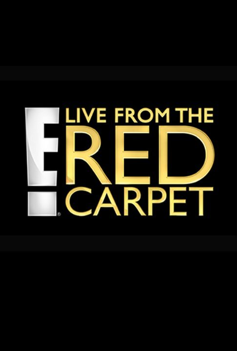 E! Live from the Red Carpet (1995) постер