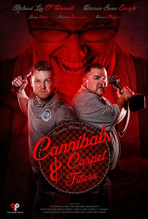 Cannibals and Carpet Fitters (2014) постер