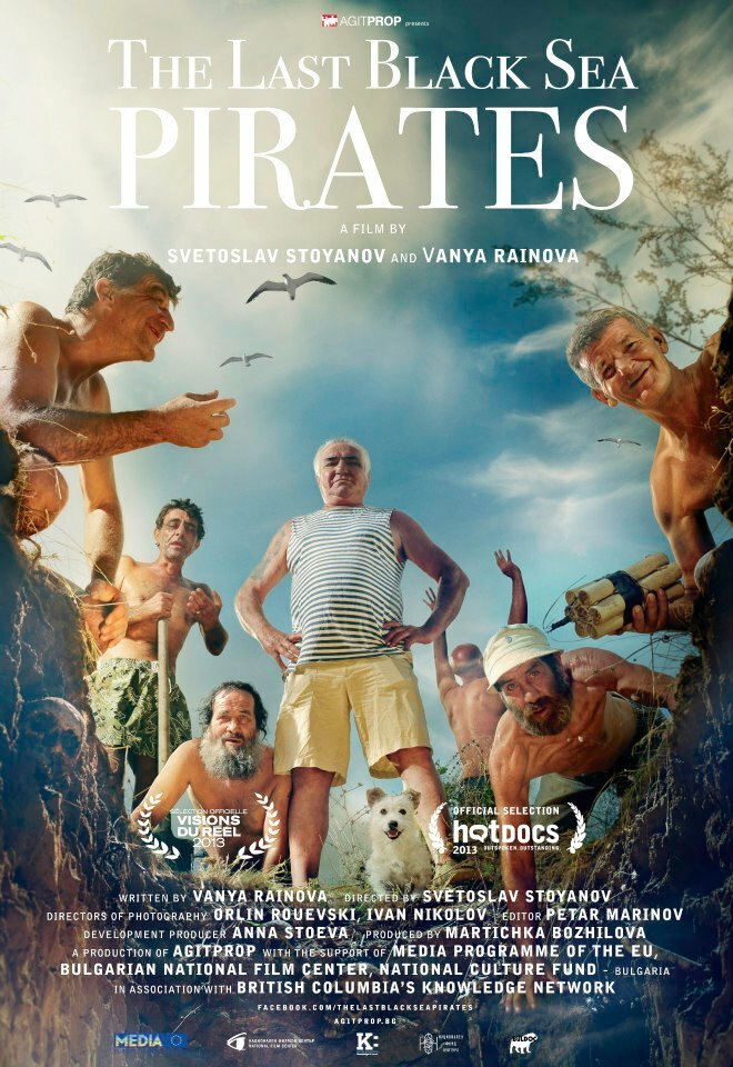 Последние пираты Черного моря (2013) постер