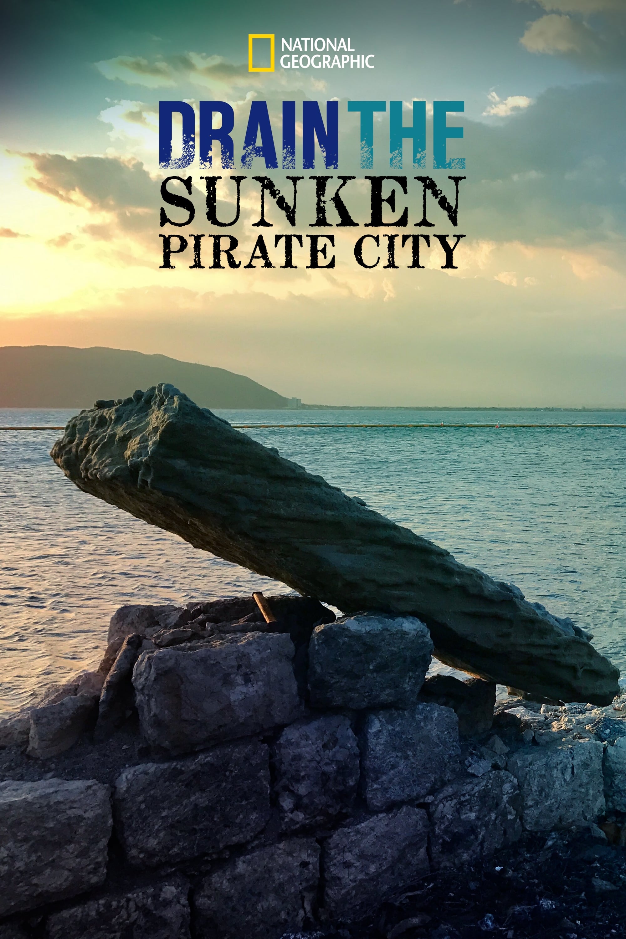 Drain the Sunken Pirate City (2017) постер