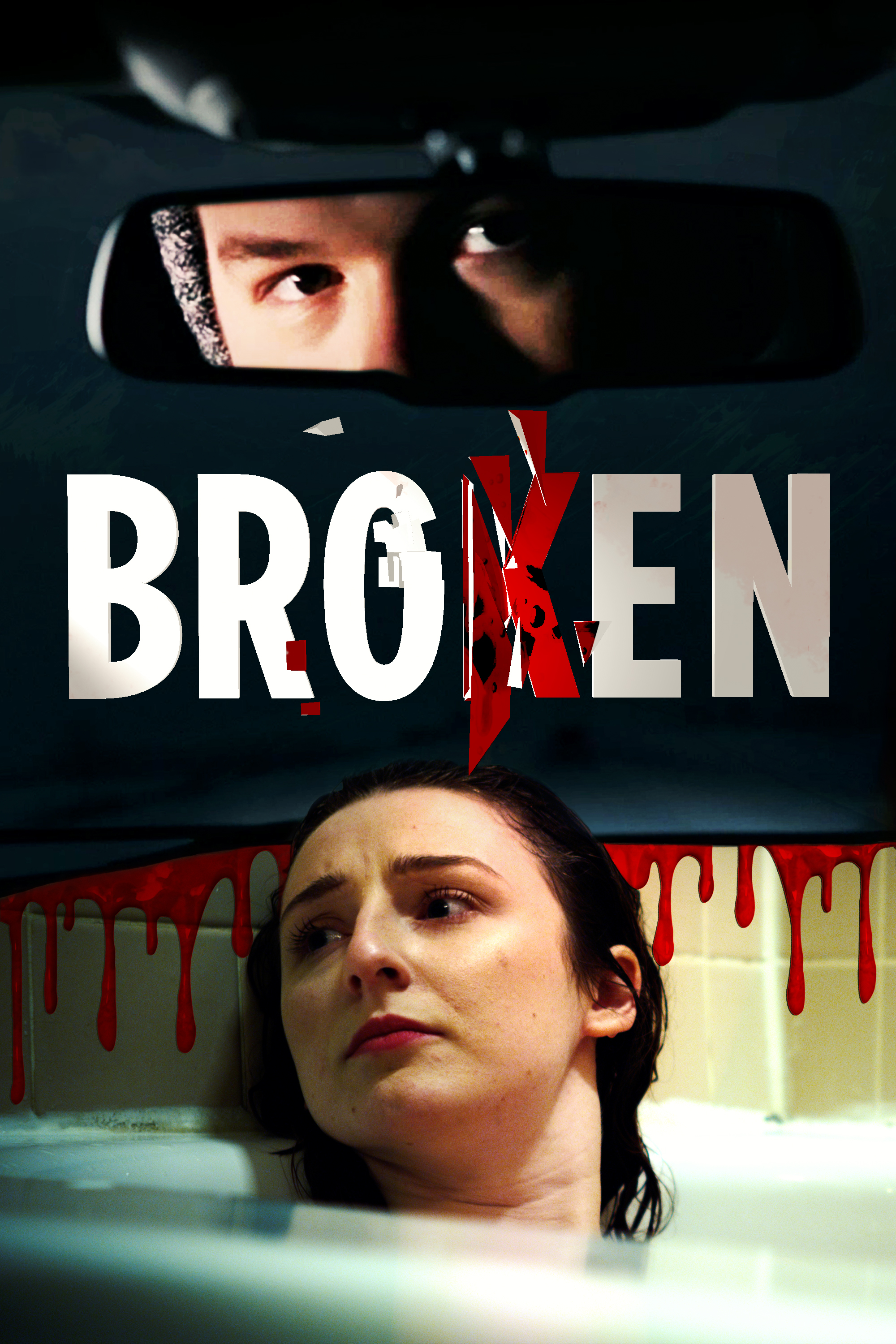 Broken (2021) постер