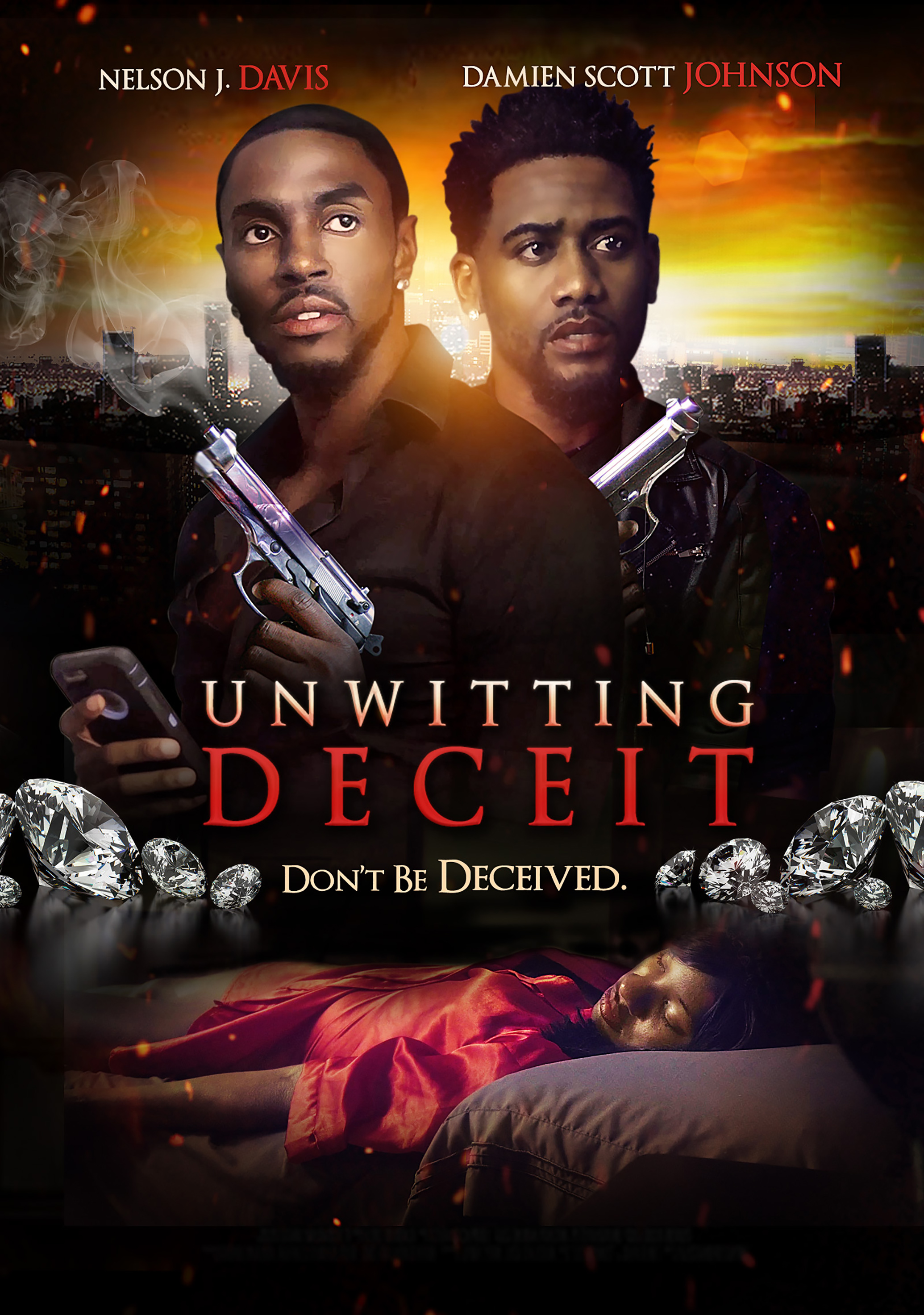 Unwitting Deceit (2020) постер