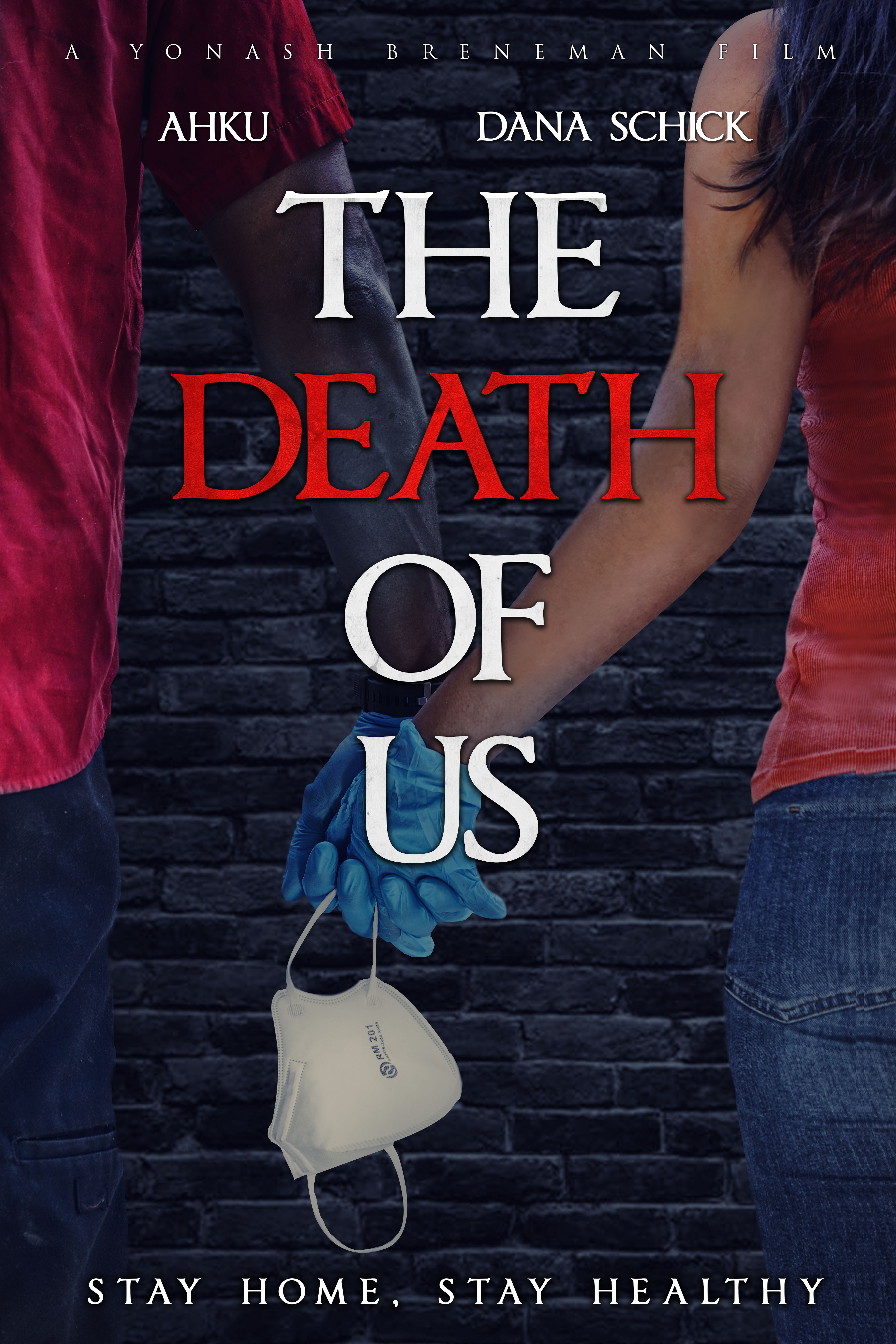 The Death of Us (2020) постер