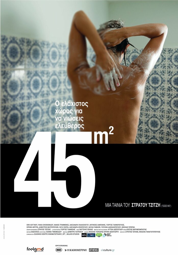 45m2 (2010) постер