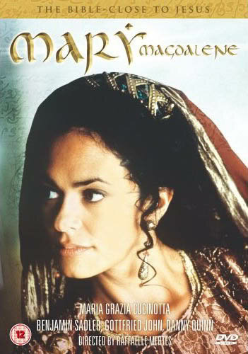 Библейские сказания: Мария Магдалина (2000) постер