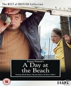 День на пляже (1972) постер