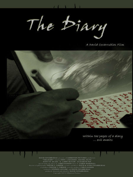 The Diary (2004) постер