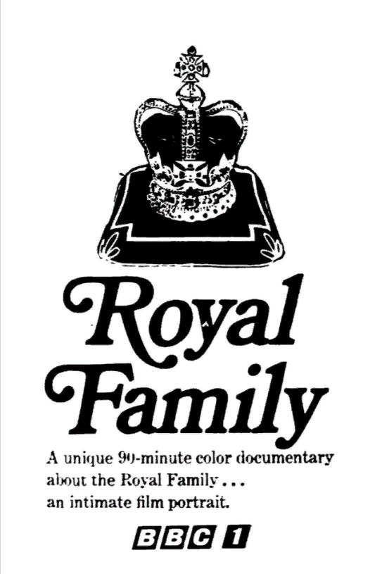Королевская семья (1969) постер