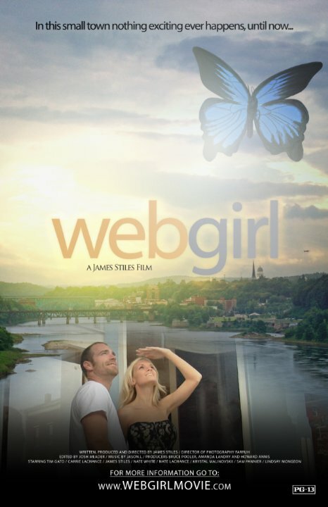 Webgirl (2014) постер