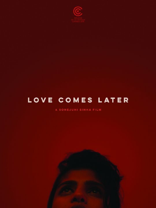Любовь приходит со временем (2015) постер
