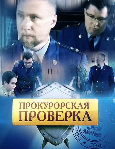 Прокурорская проверка (2011) постер