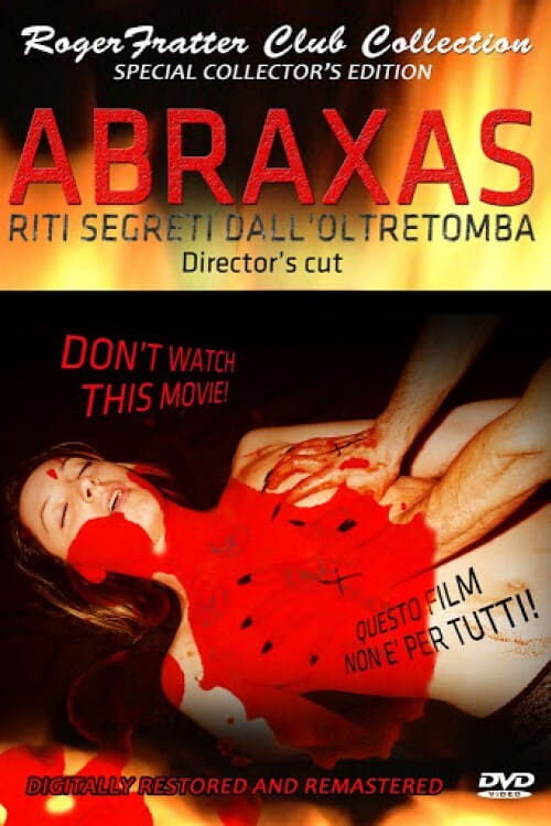 Абраксас – Тайные обряды загробного мира (2001) постер