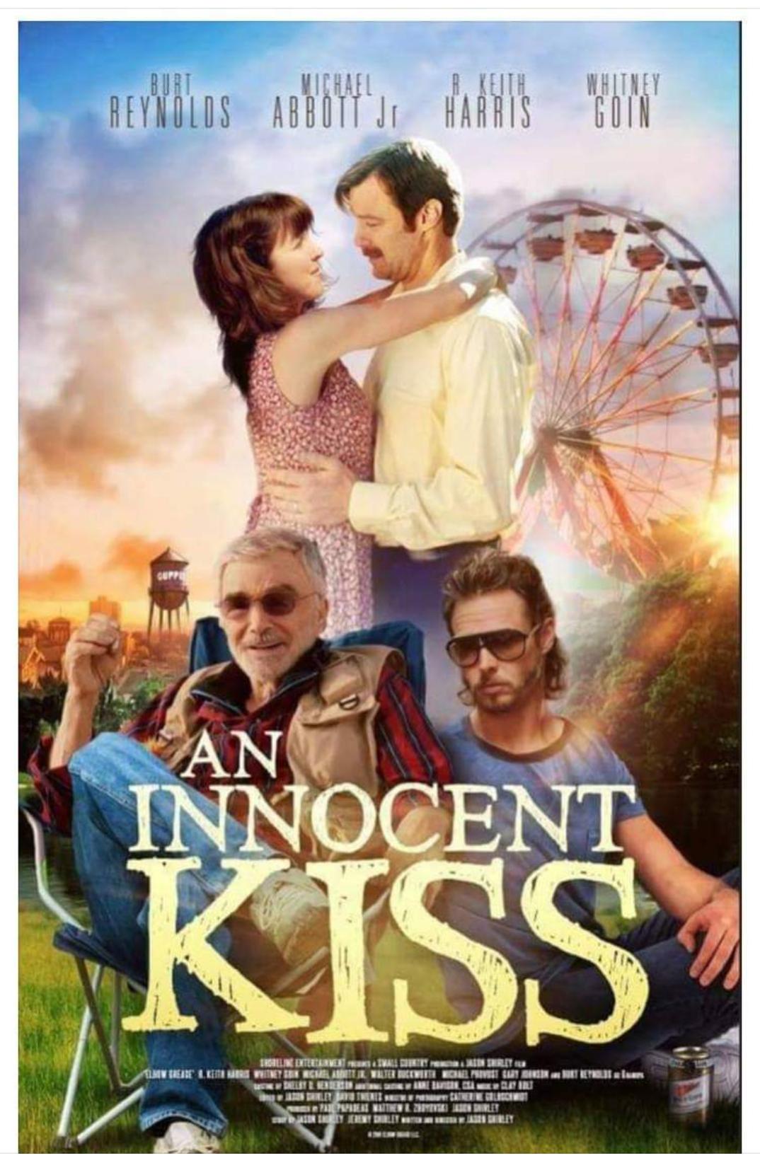 An Innocent Kiss (2019) постер