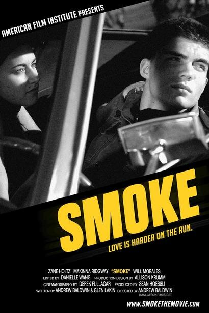 Smoke (2007) постер