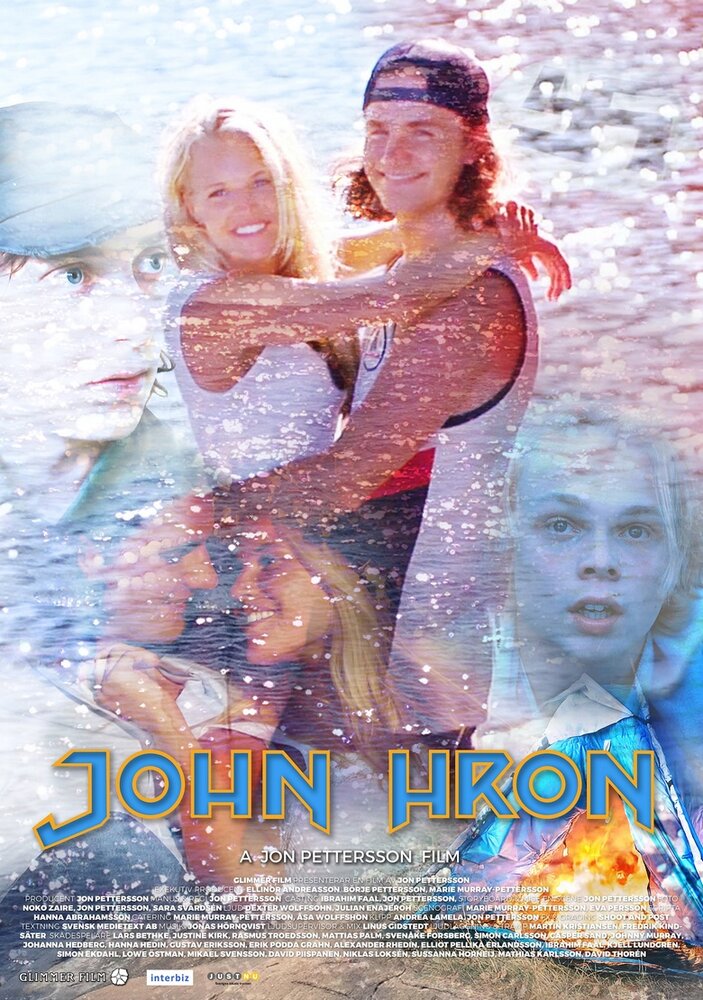 John Hron (2015) постер