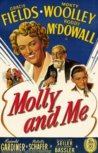 Molly and Me (1945) постер