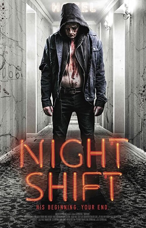 Night Shift (2018) постер