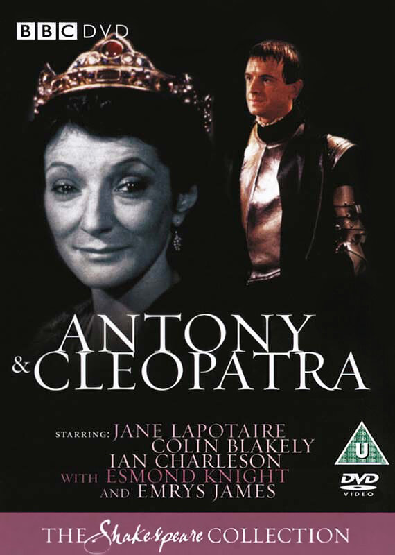 Антоний и Клеопатра (1981) постер