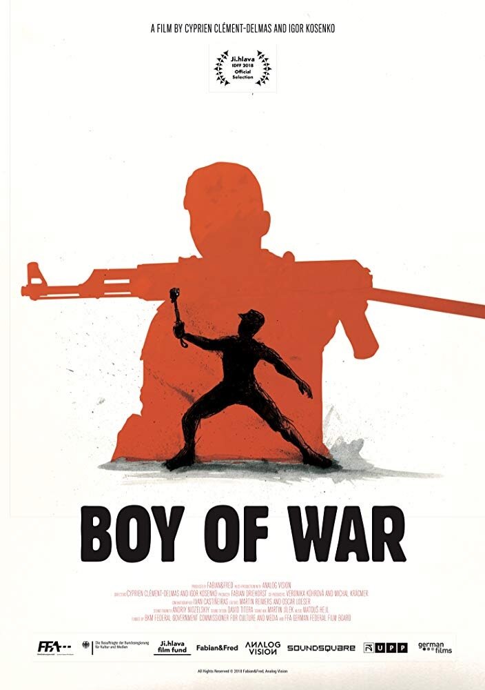 Boy of War (2018) постер