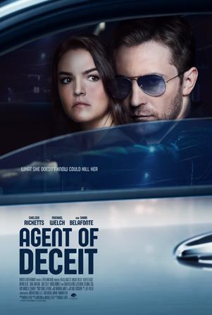 Agent of Deceit (2019) постер