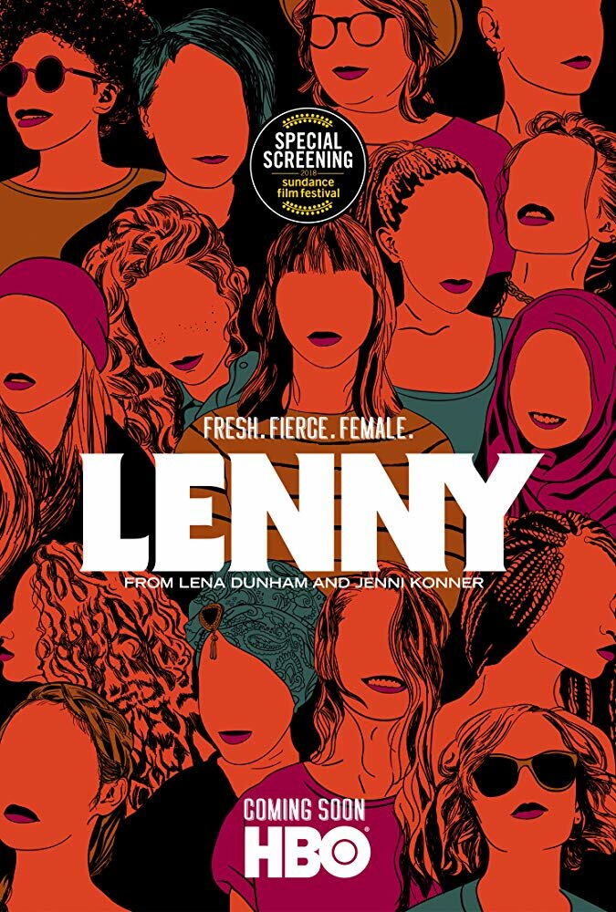 Ленни (2018) постер