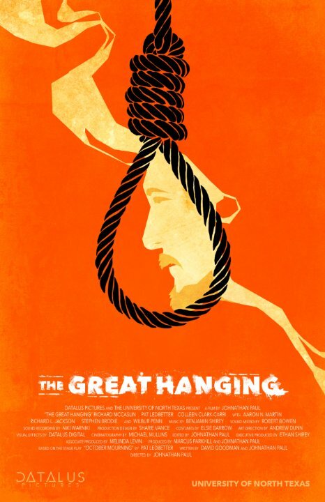 The Great Hanging (2016) постер