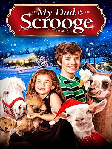 My Dad Is Scrooge (2014) постер