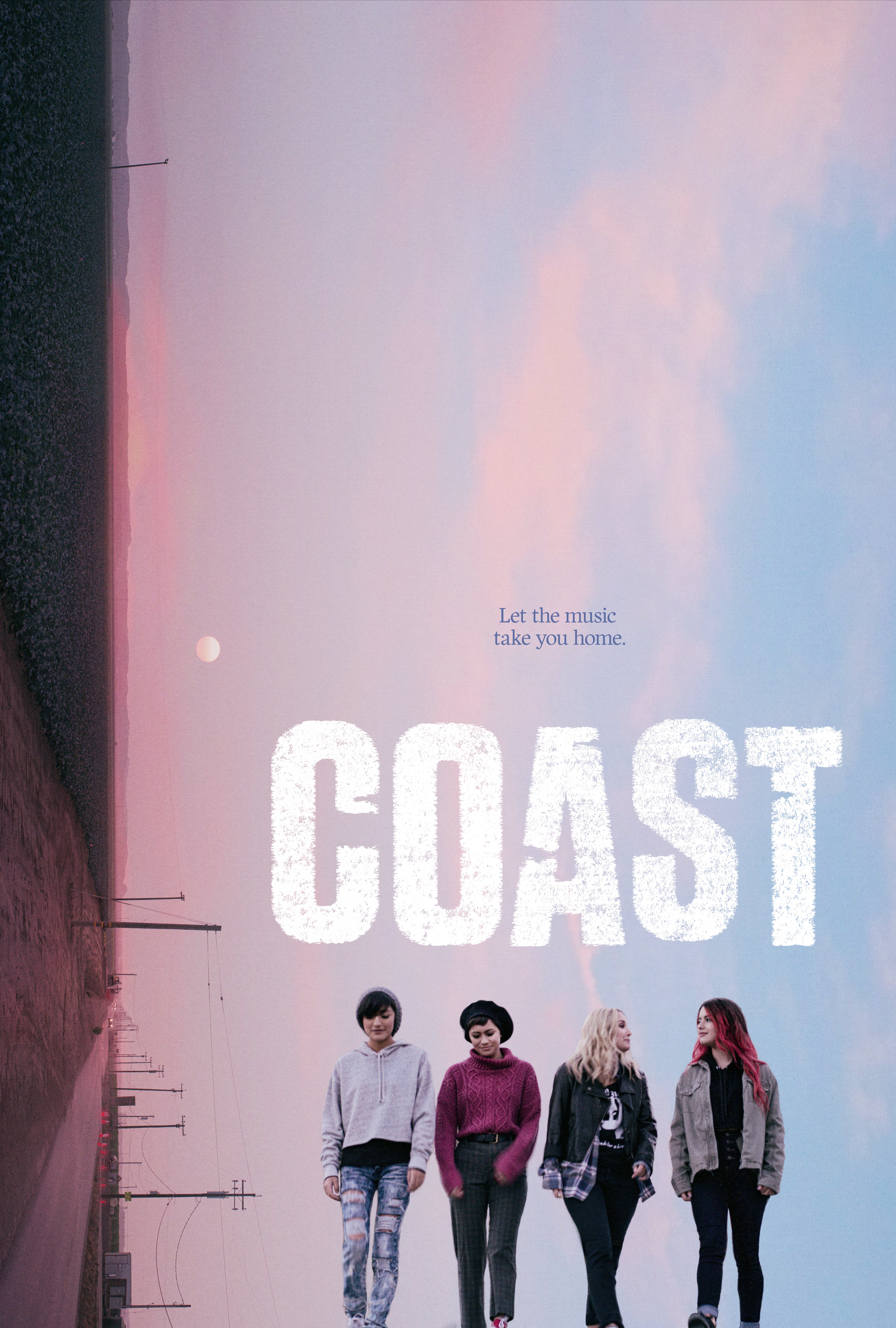 Coast (2021) постер