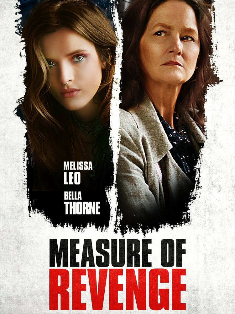 Measure of Revenge (2022) постер
