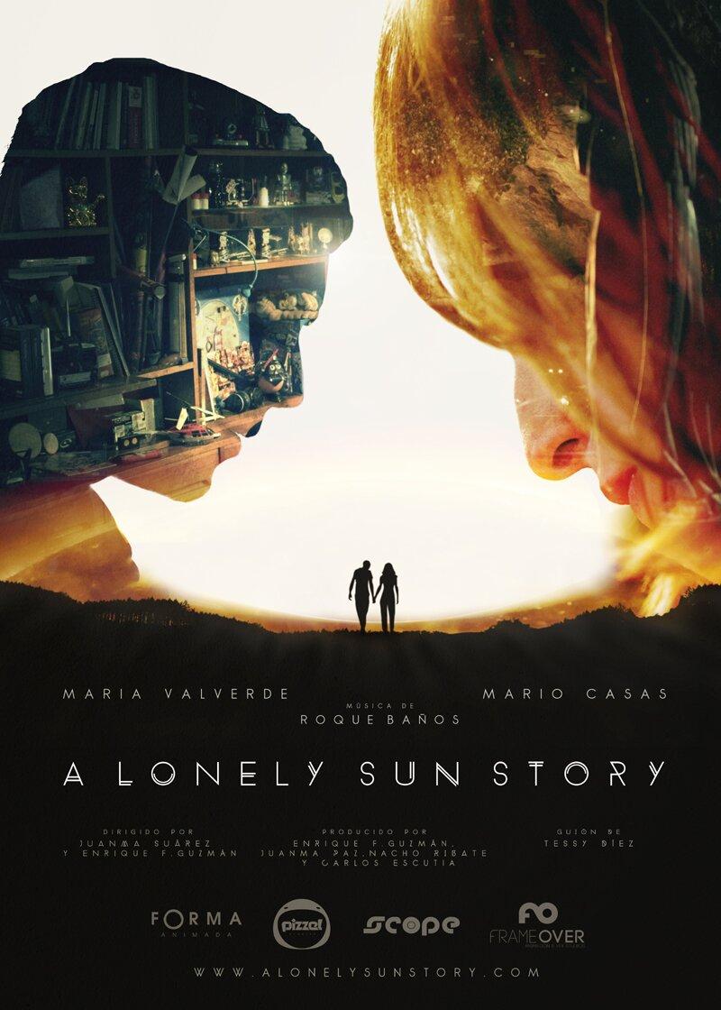 A Lonely Sun Story (2014) постер