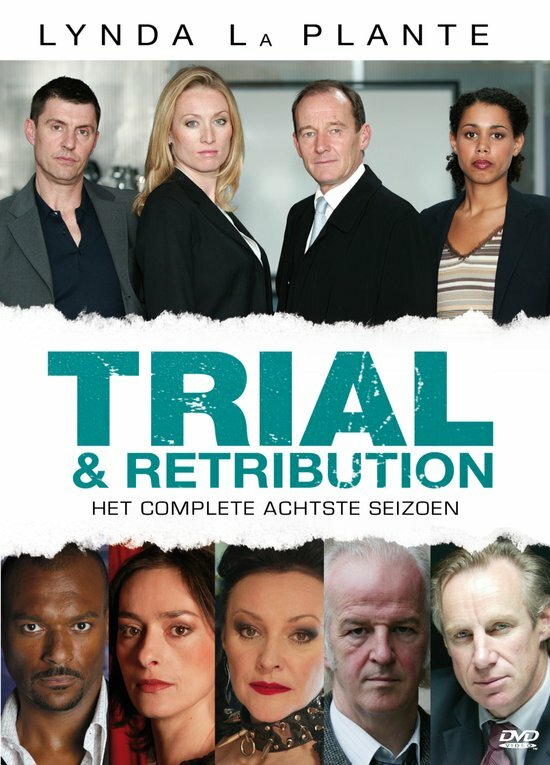 Trial & Retribution VIII (2004) постер