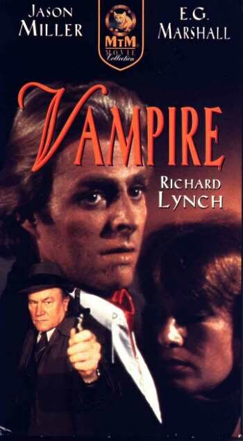 Вампир (1979) постер