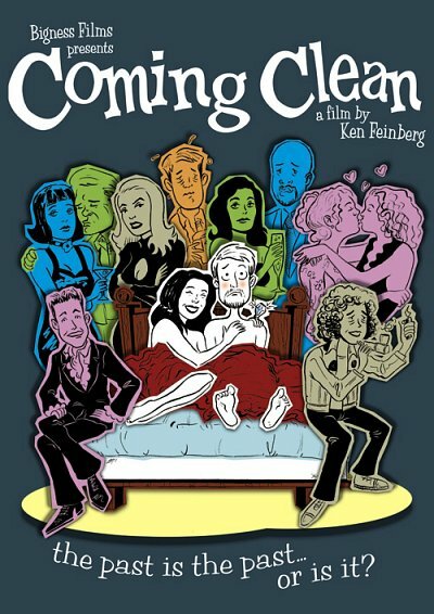 Coming Clean (2002) постер