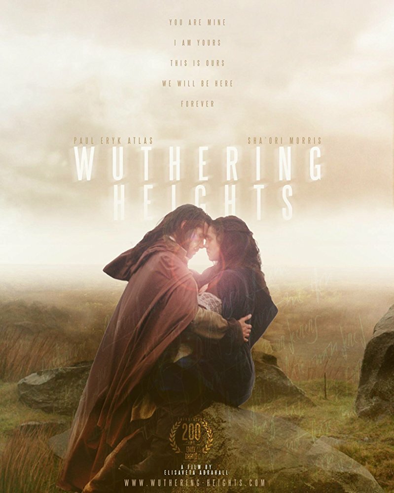 Wuthering Heights (2018) постер