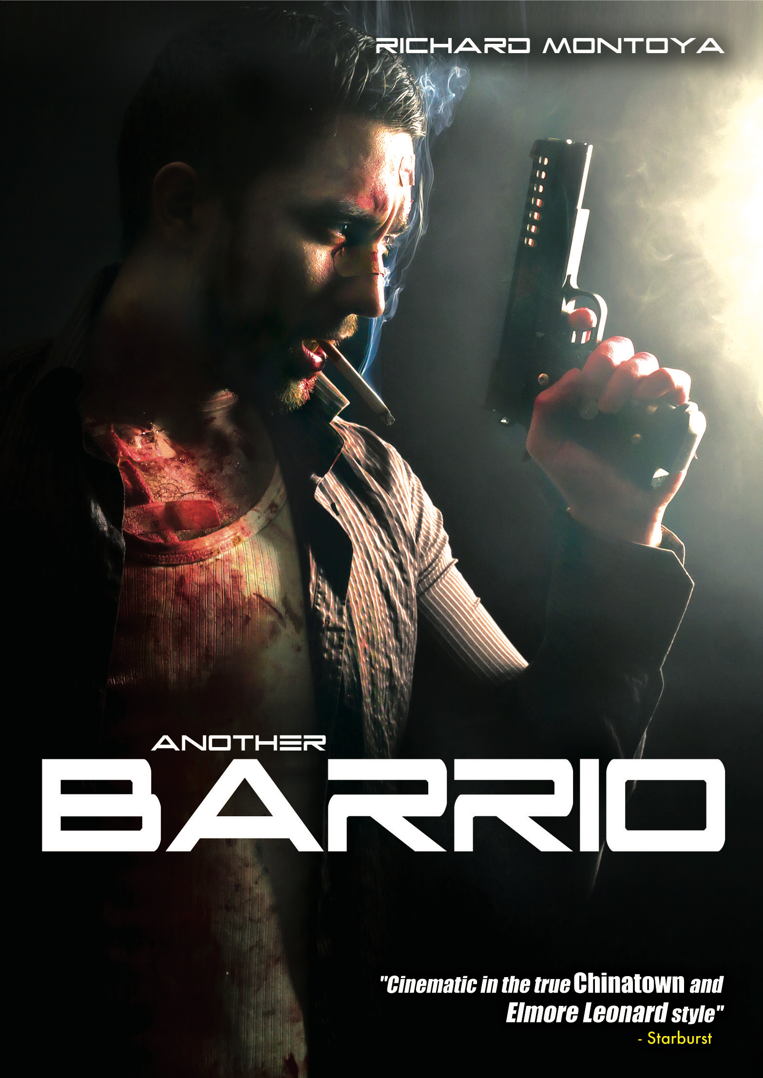 Another Barrio (2017) постер